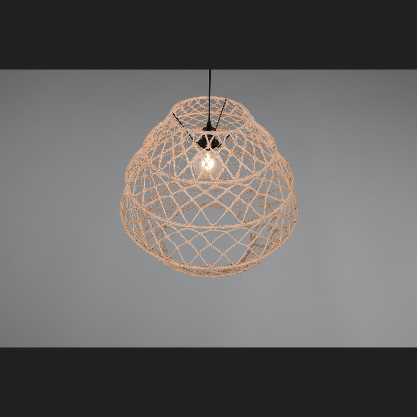 Hive - Pendant - Natural Finish - Reality - R31681036
