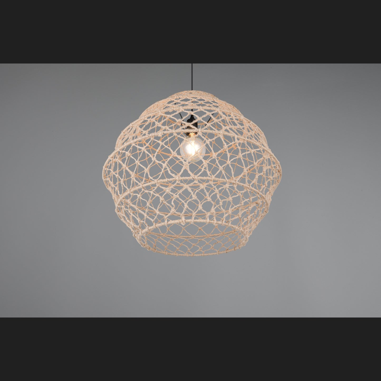 Hive - Pendant - Natural Finish - Reality - R31681036