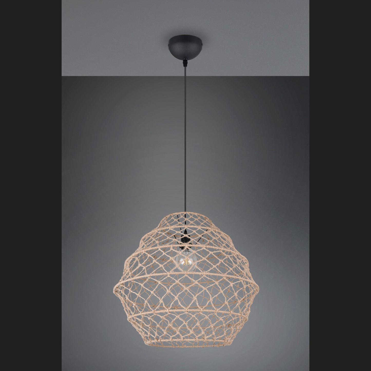 Hive - Pendant - Natural Finish - Reality - R31681036