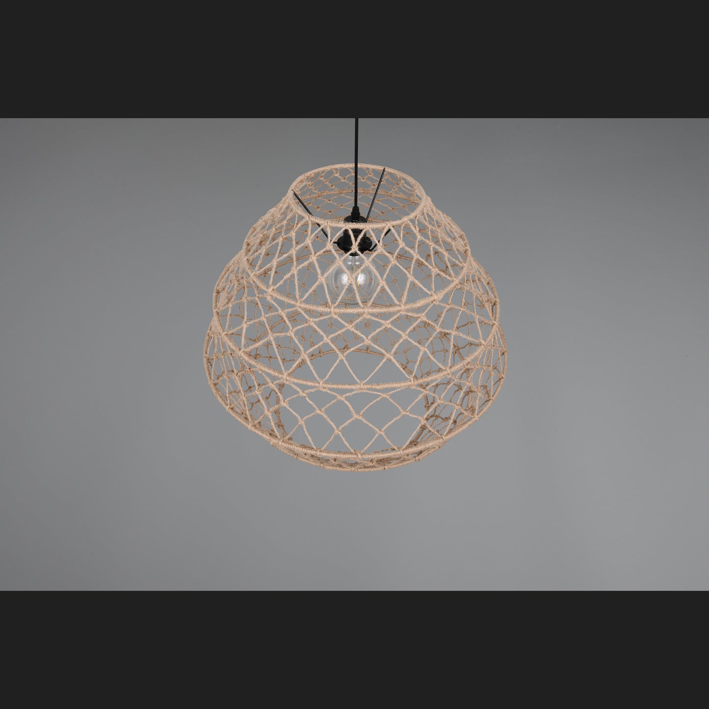Hive - Pendant - Natural Finish - Reality - R31681036