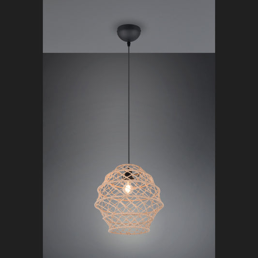 Hive - Pendant - Natural Finish - Reality - R31681936