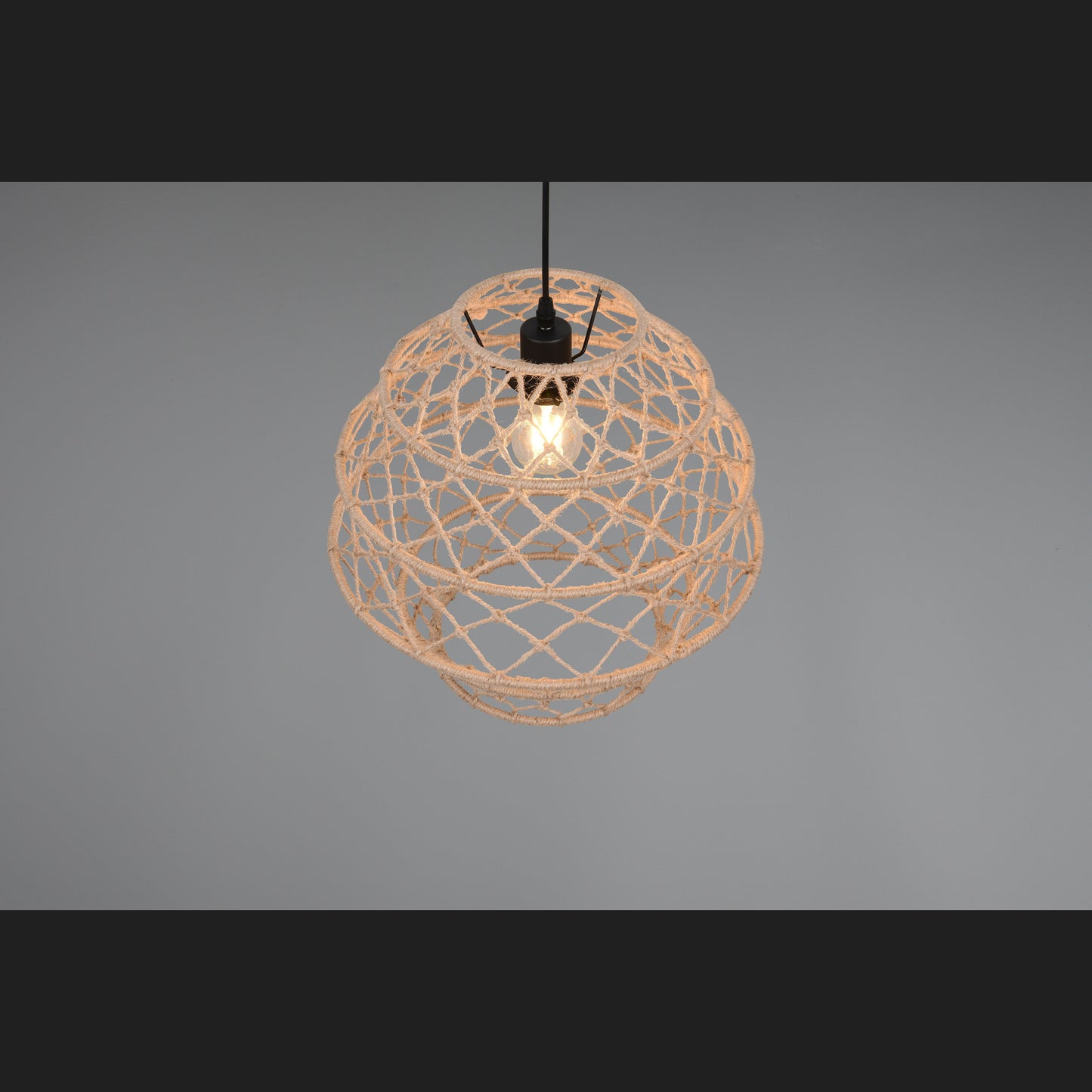 Hive - Pendant - Natural Finish - Reality - R31681936