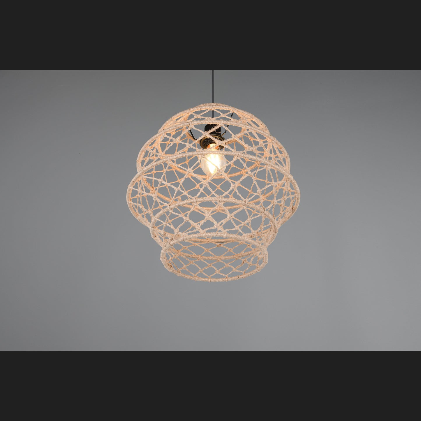 Hive - Pendant - Natural Finish - Reality - R31681936