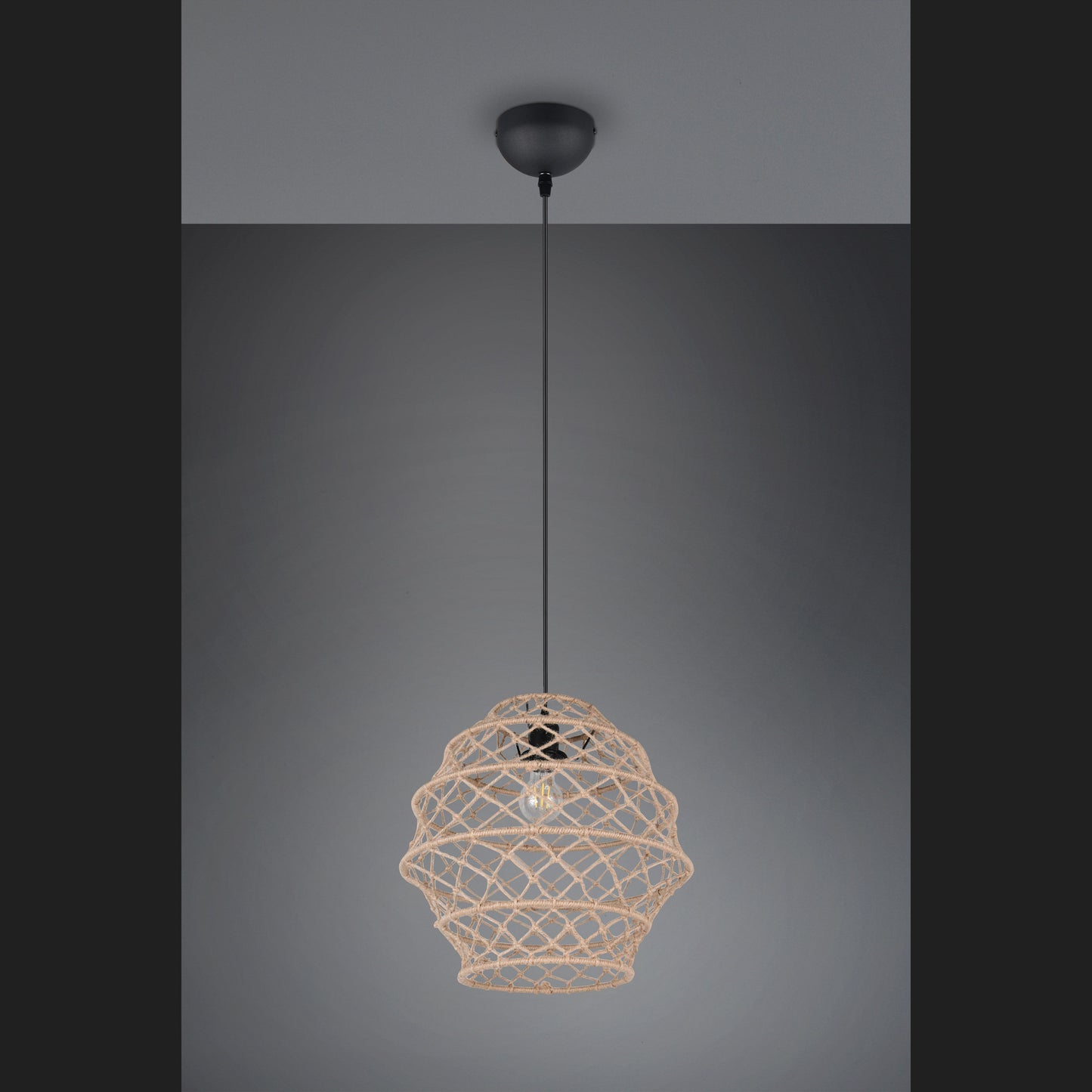 Hive - Pendant - Natural Finish - Reality - R31681936