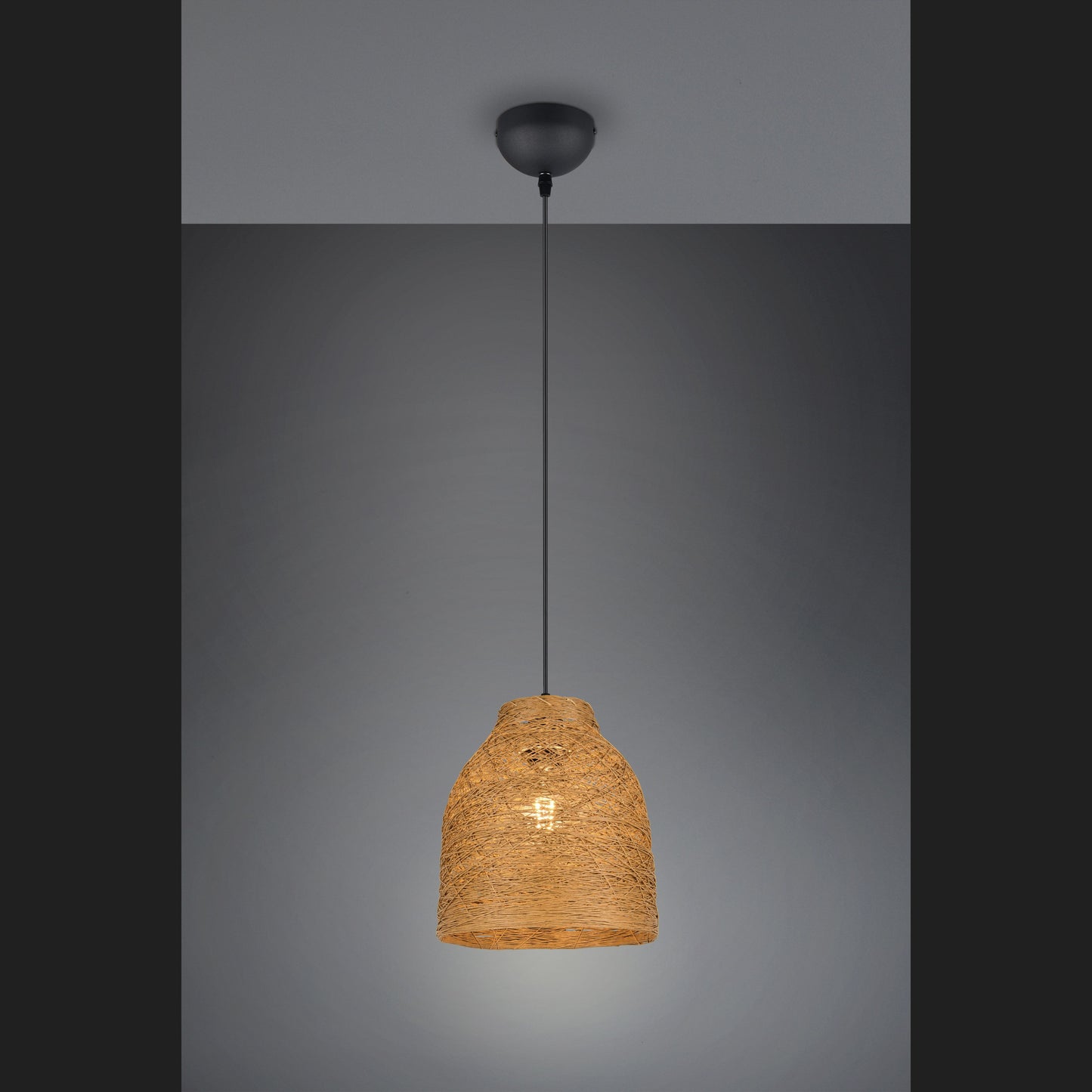 Joeline - Pendant - Brown - Reality - R31731026