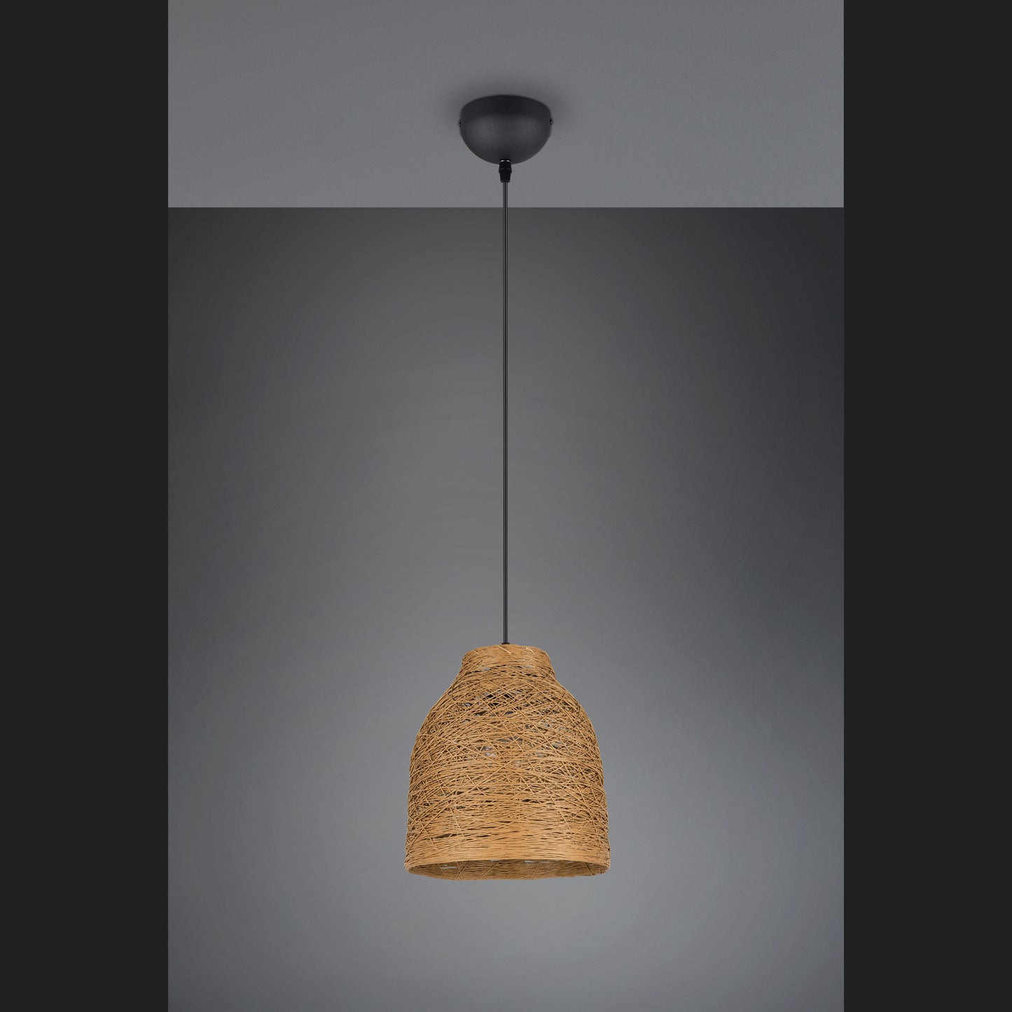 Joeline - Pendant - Brown - Reality - R31731026