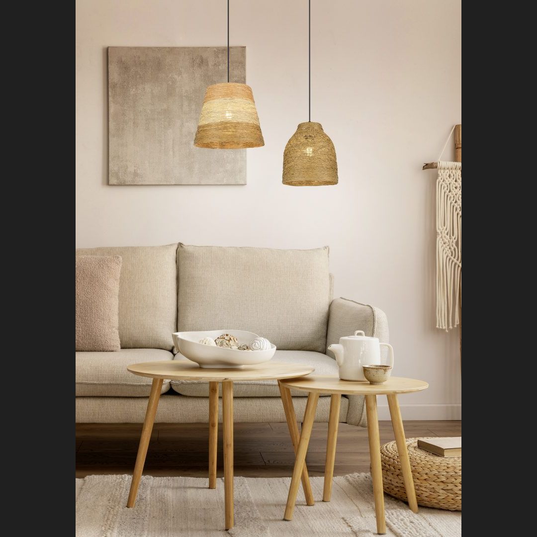 Joeline - Pendant - Brown - Reality - R31731026