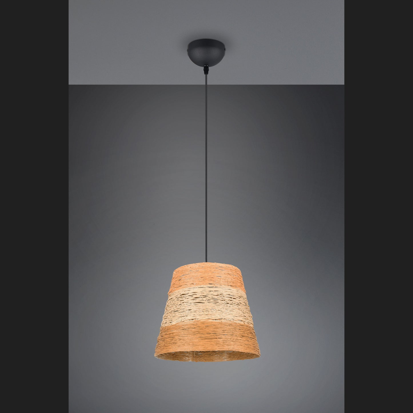 Joeline - Pendant - Brown - Reality - R31731926