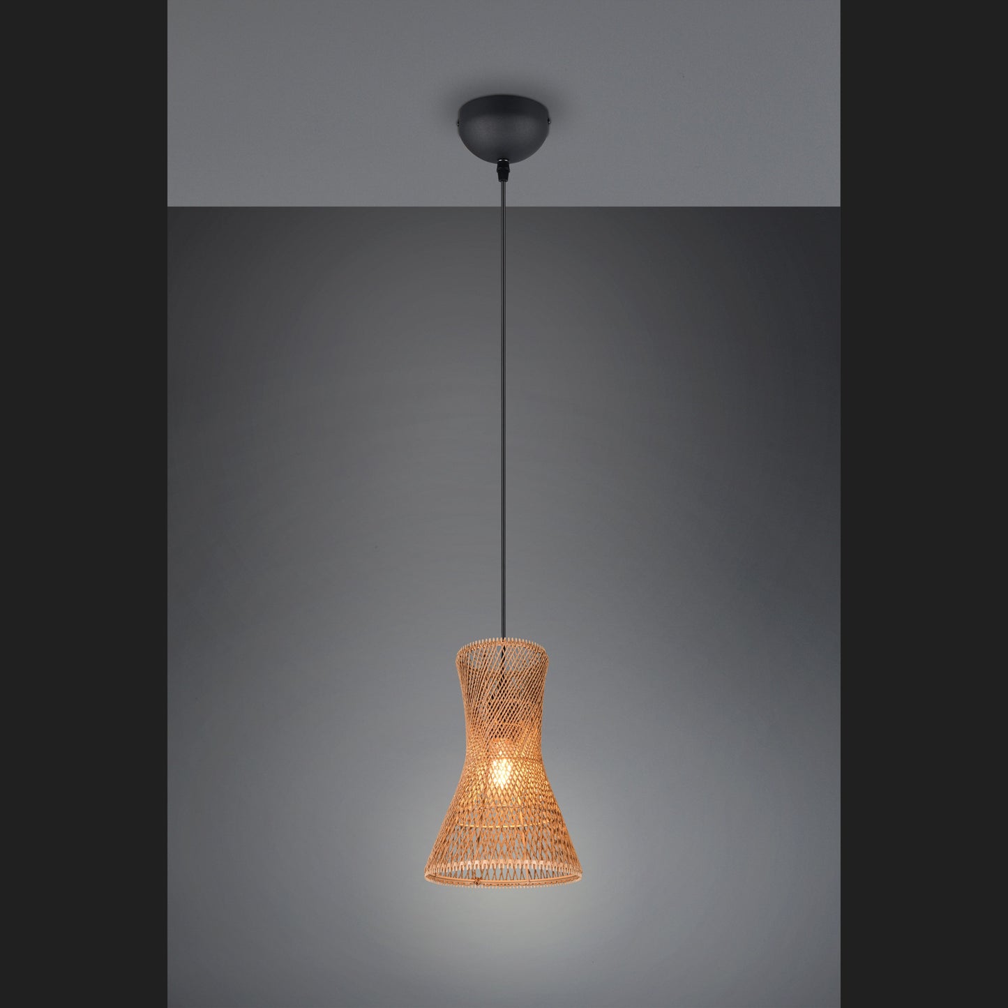 Bijou - Pendant - Brown - Reality - R31831026