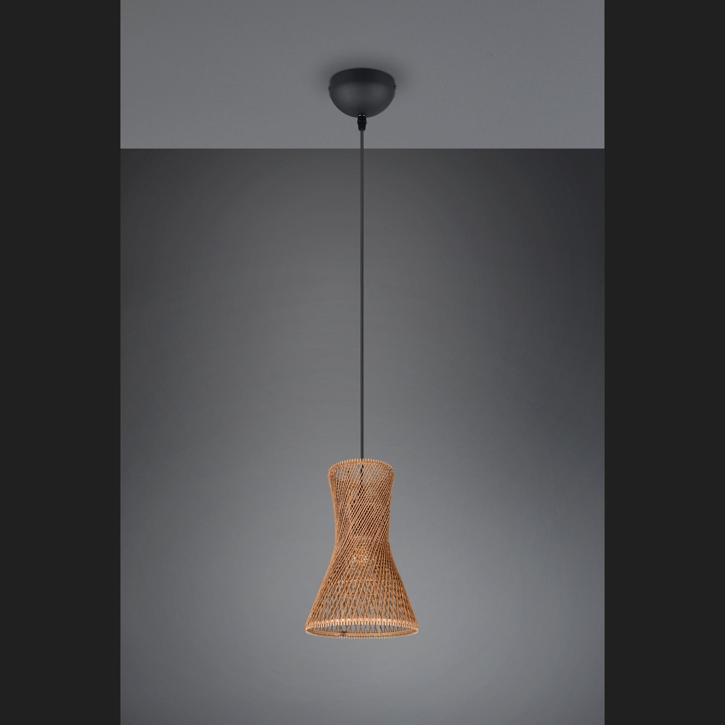 Bijou - Pendant - Brown - Reality - R31831026