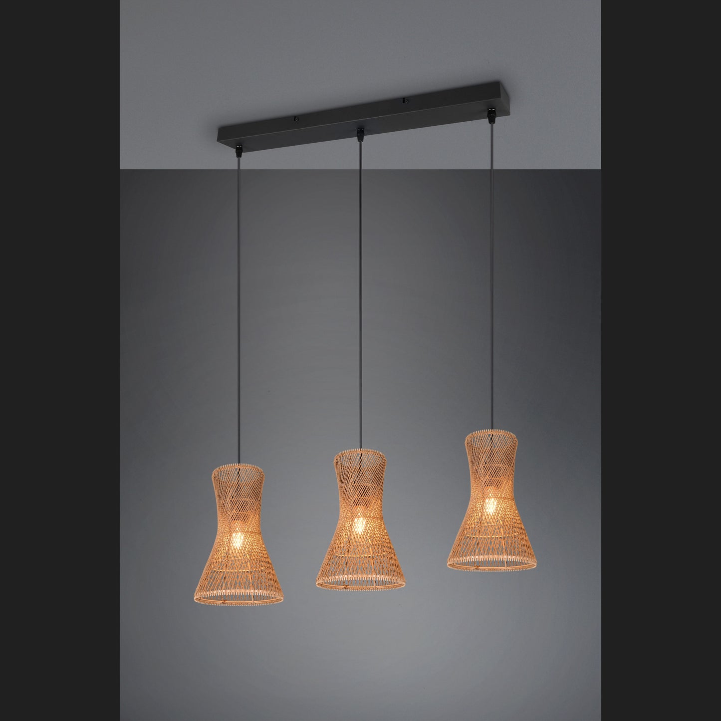 Bijou - Pendant - Brown - Reality - R31833026