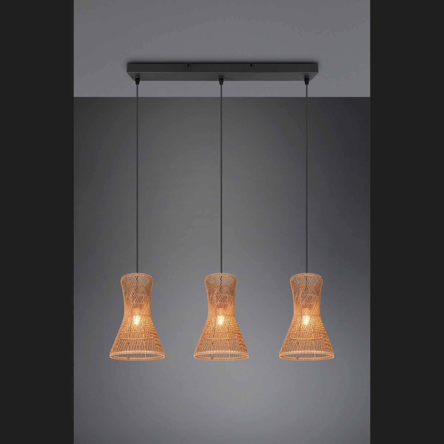 Bijou - Pendant - Brown - Reality - R31833026