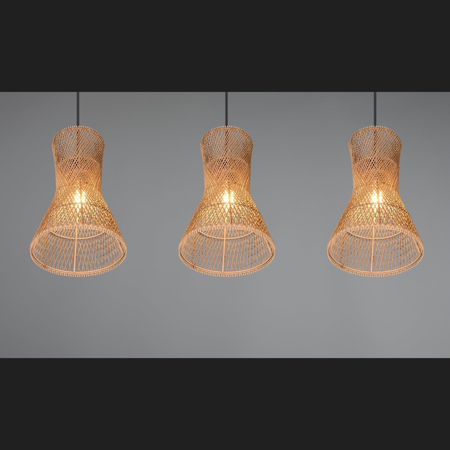 Bijou - Pendant - Brown - Reality - R31833026