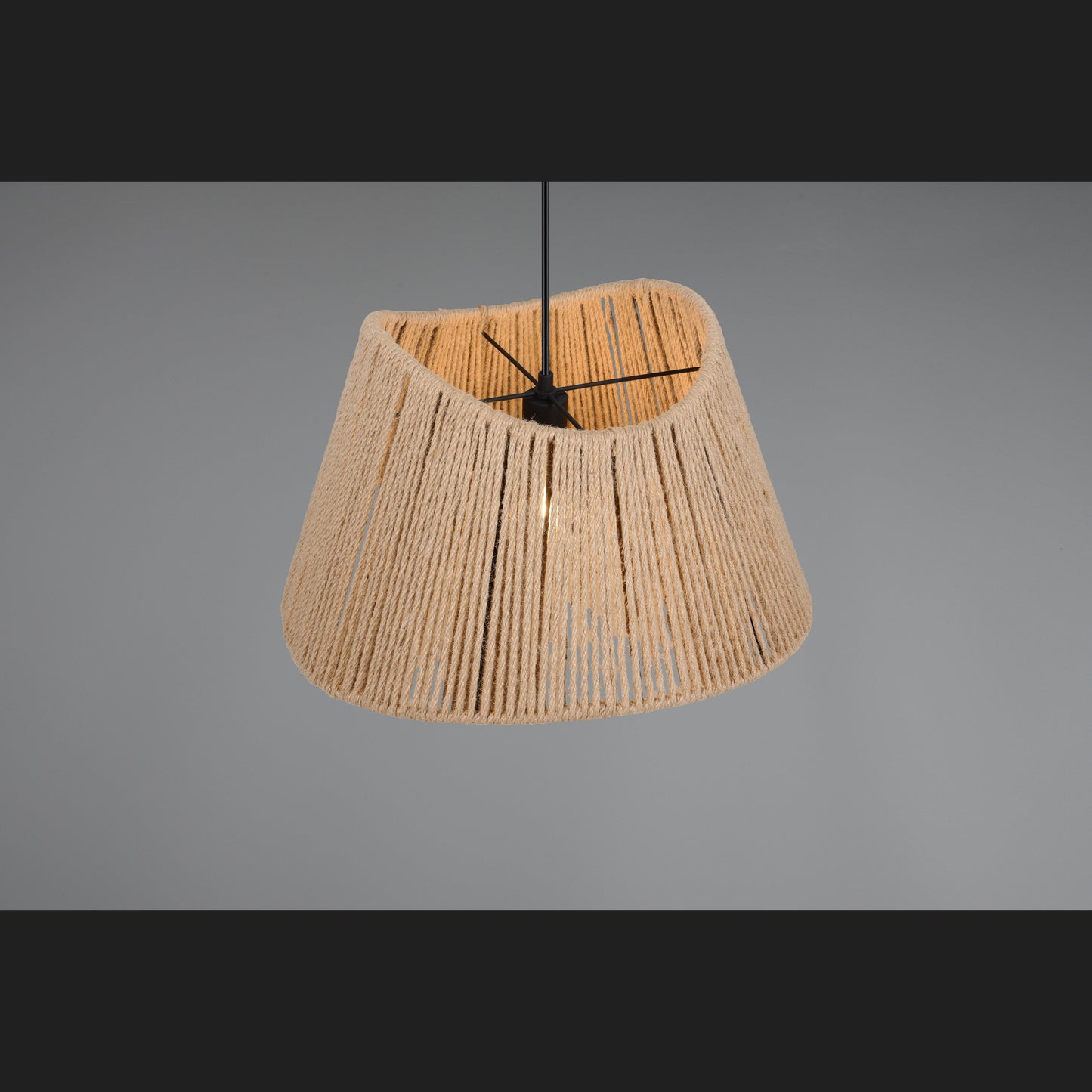 Valerie - Pendant - Natural Finish - Reality - R31881036