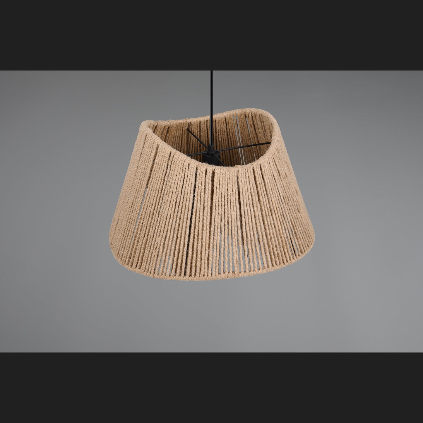 Valerie - Pendant - Natural Finish - Reality - R31881036