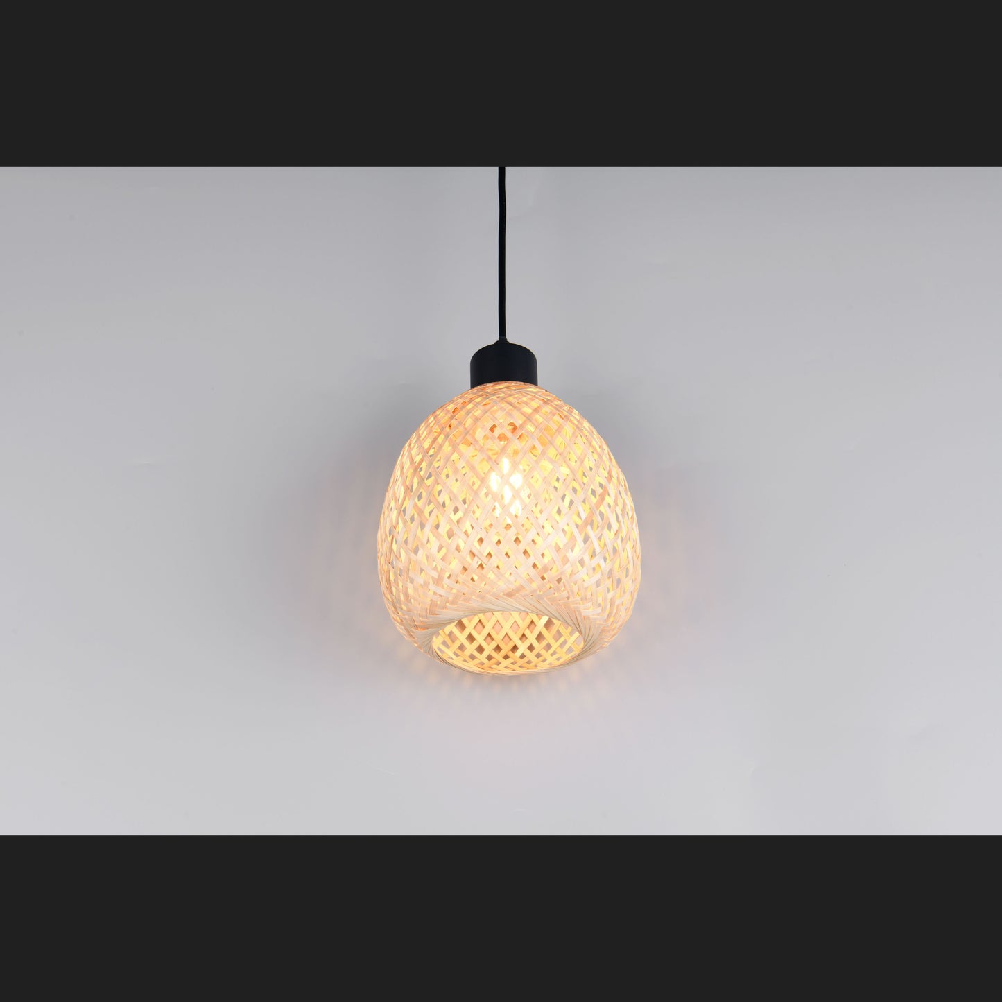 Amelie - Pendant - Natural Finish - Reality - R31941036