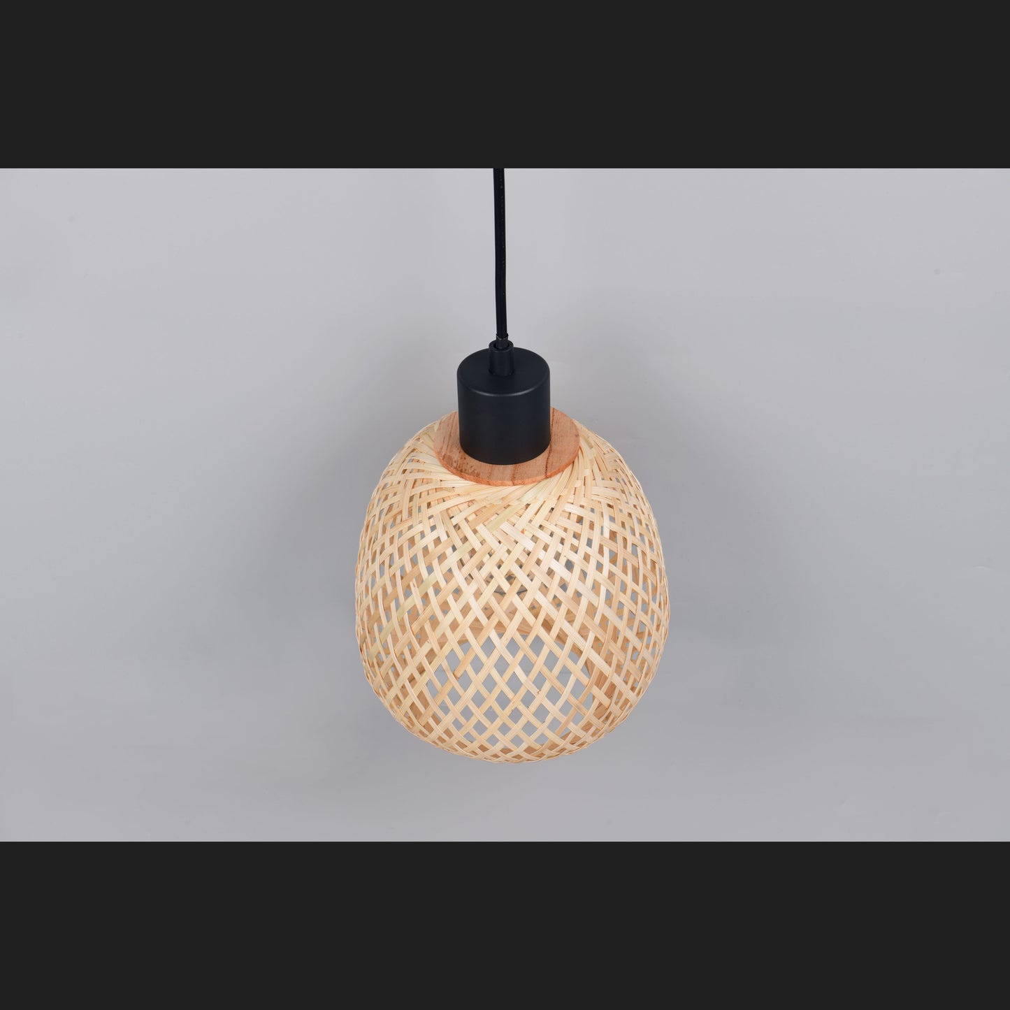 Amelie - Pendant - Natural Finish - Reality - R31941036