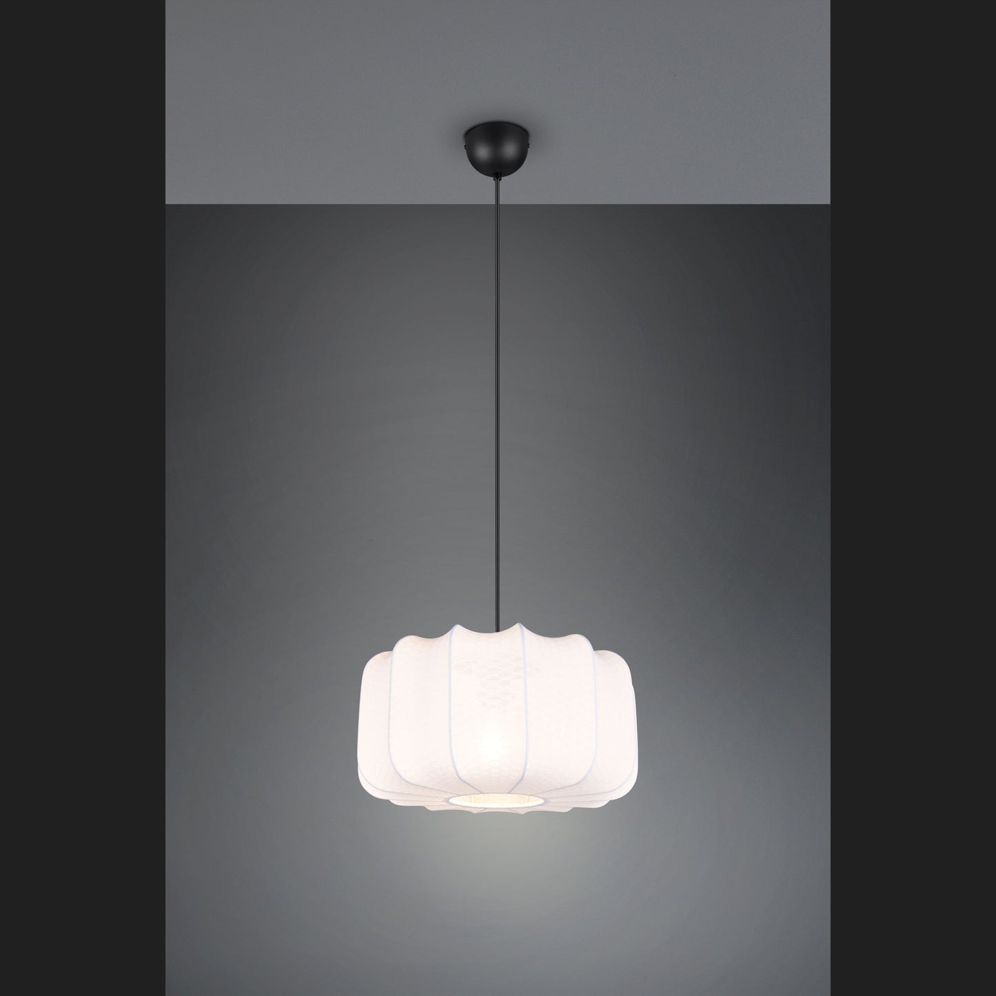 Madeline - Pendant - White - Reality - R31971901