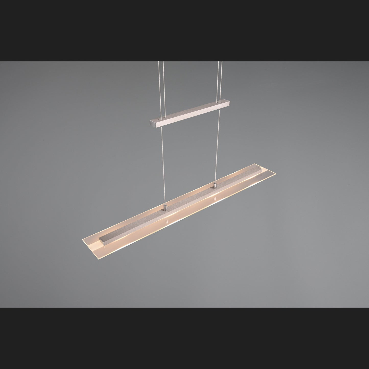 Milos  - Pendant - Transparent Clear - Reality