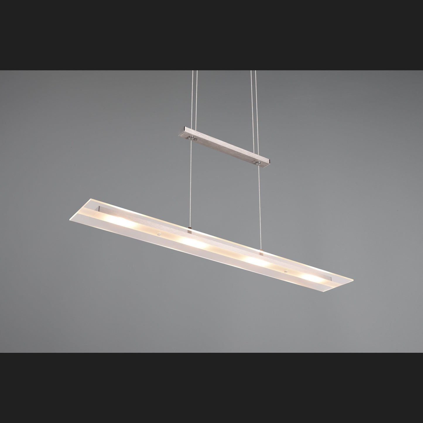 Milos  - Pendant - Transparent Clear - Reality