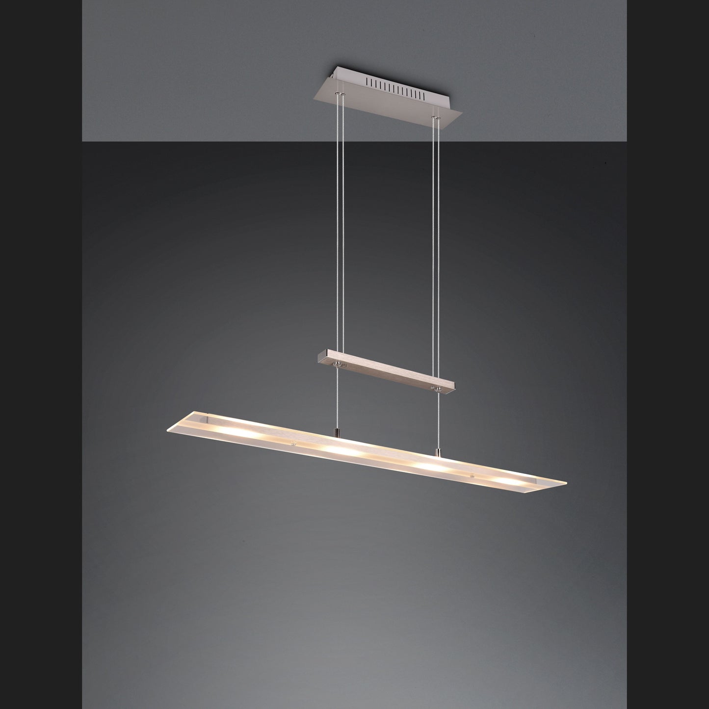 Milos  - Pendant - Transparent Clear - Reality