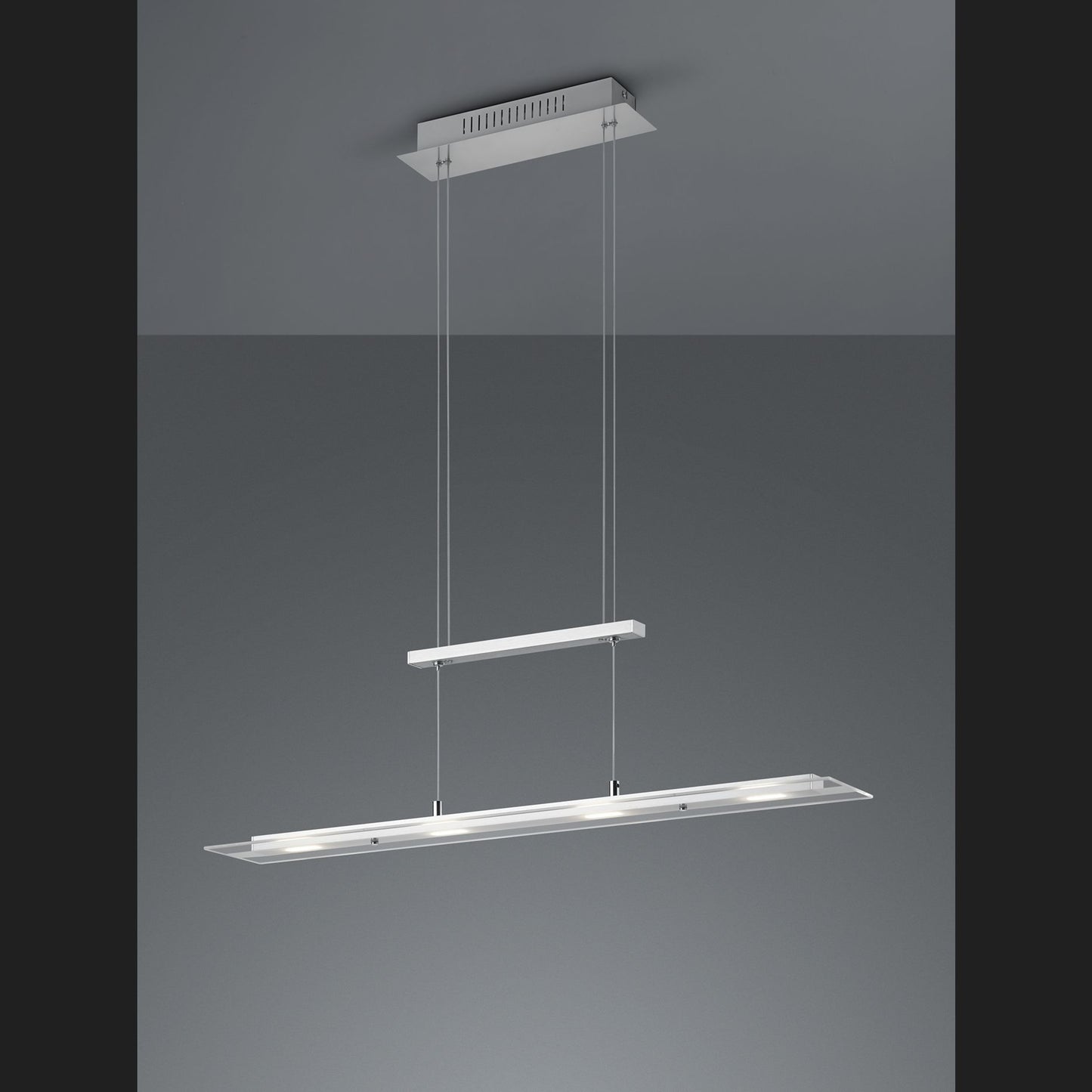 Milos  - Pendant - Transparent Clear - Reality