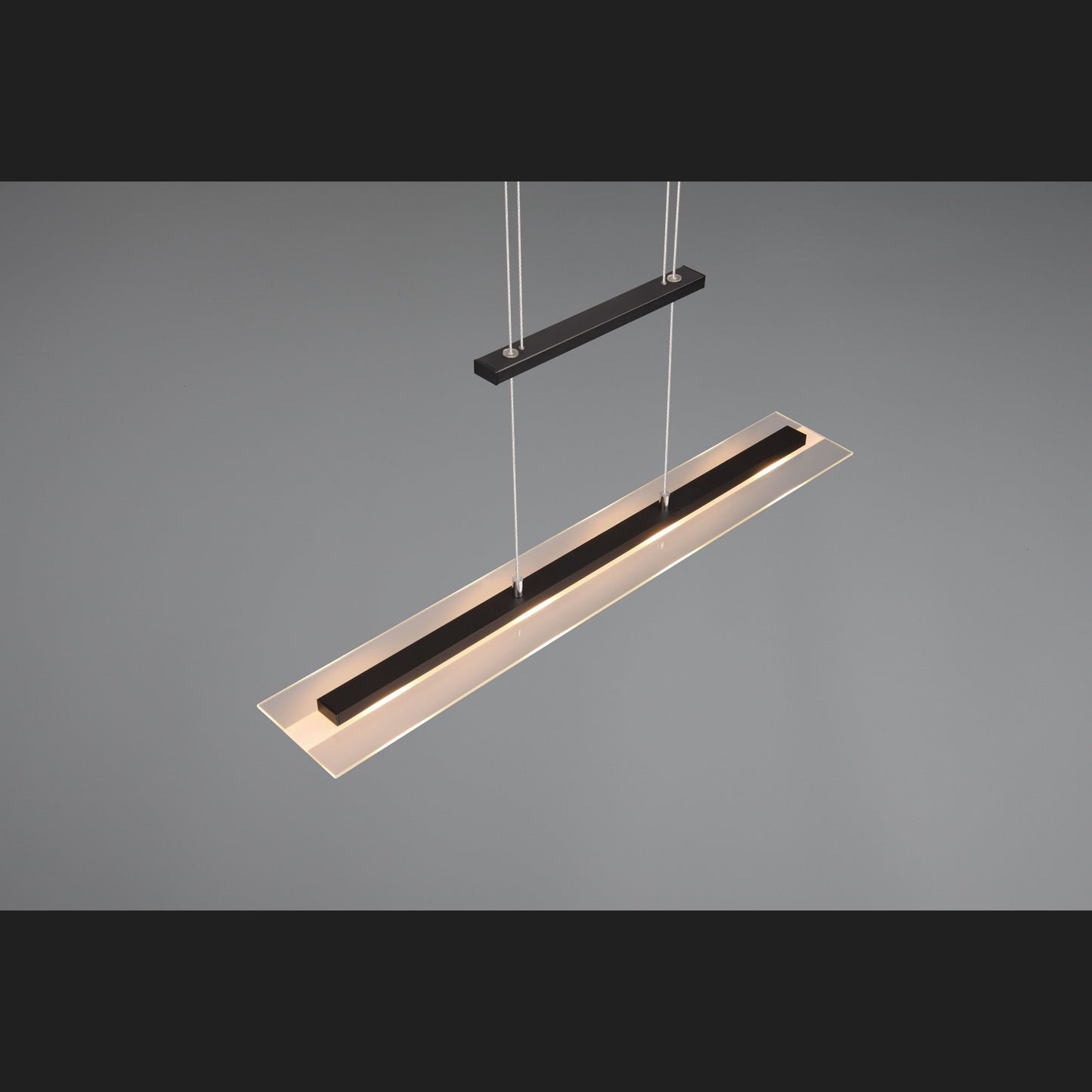 Milos  - Pendant - Transparent Clear - Reality