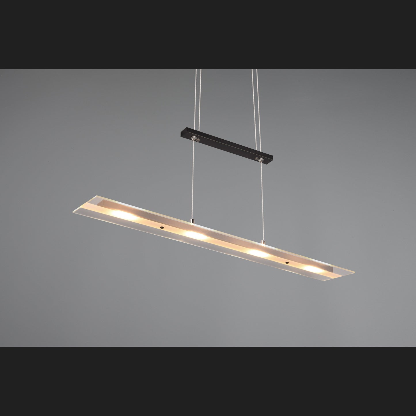 Milos  - Pendant - Transparent Clear - Reality