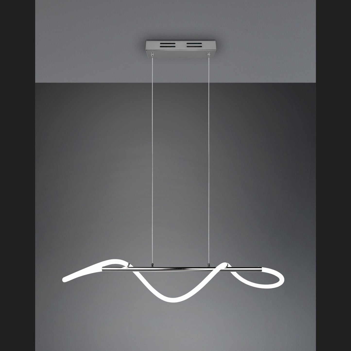 Argos  - Pendant - Chrome - Reality