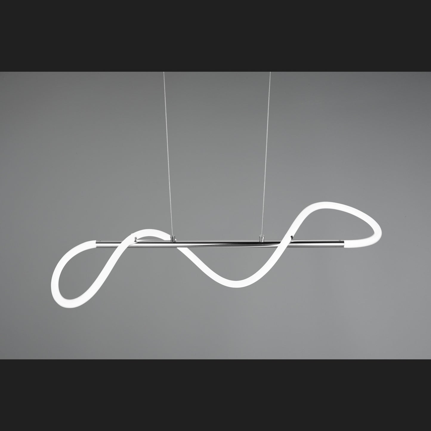 Argos  - Pendant - Chrome - Reality