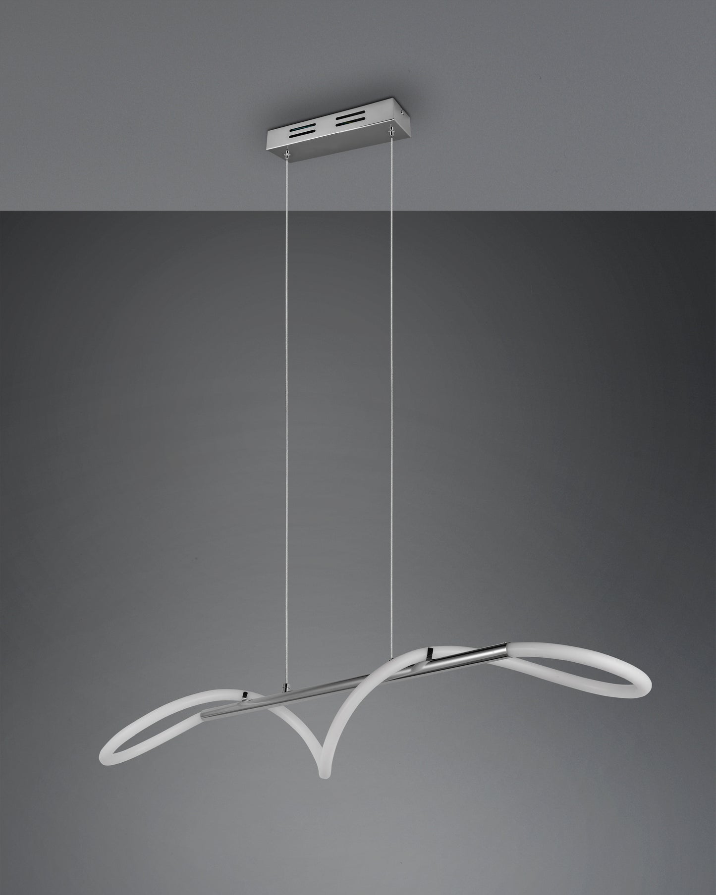 Argos  - Pendant - Chrome - Reality