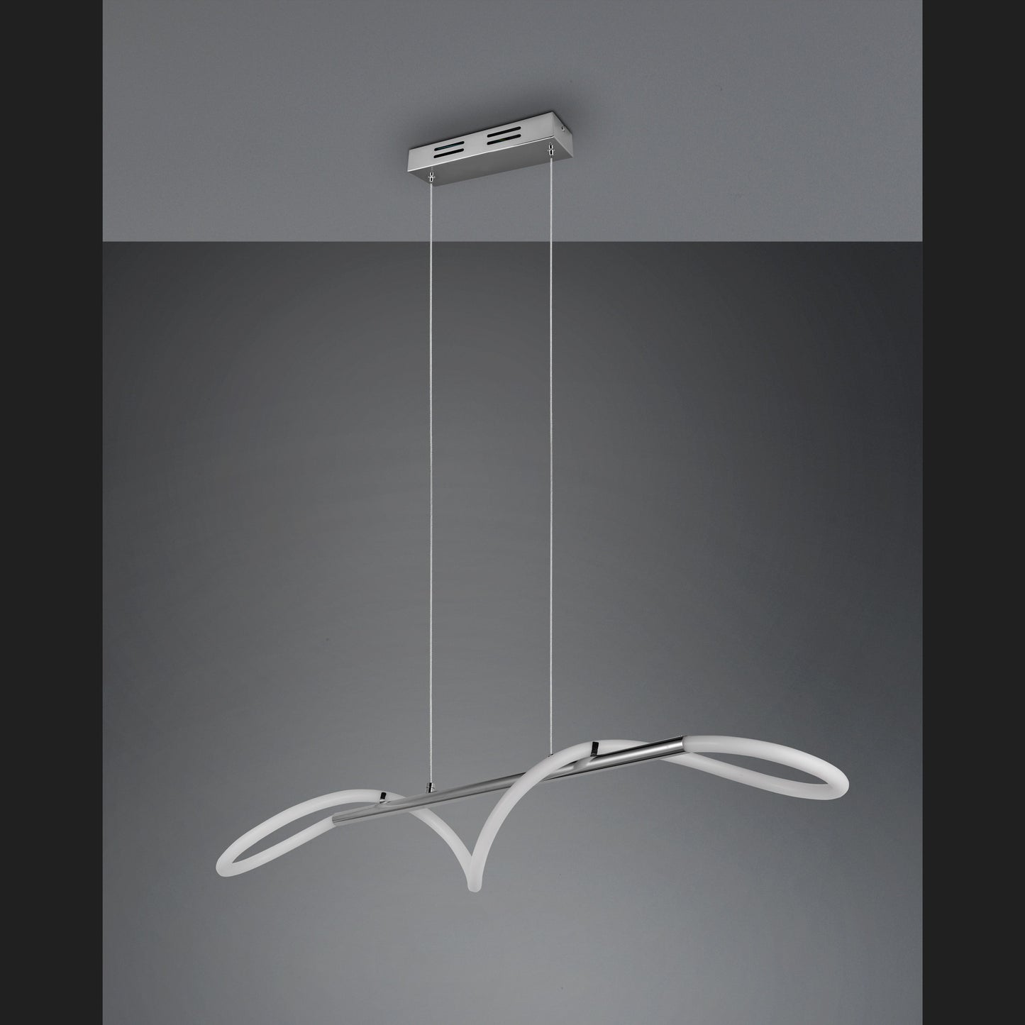 Argos  - Pendant - Chrome - Reality