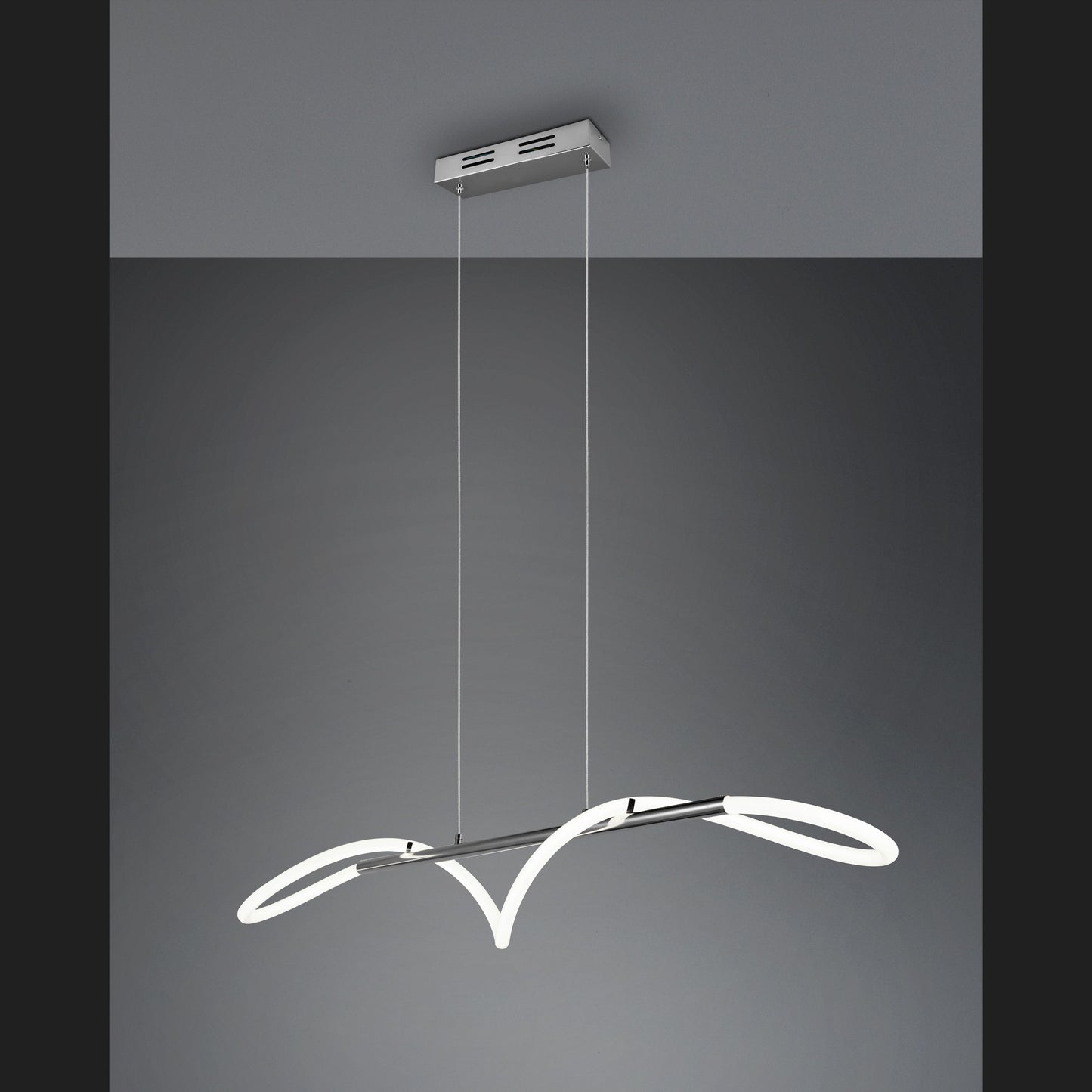 Argos  - Pendant - Chrome - Reality