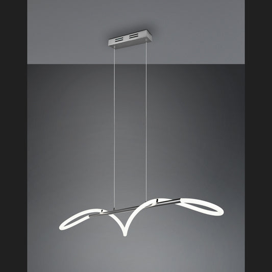 Argos  - Pendant - Chrome - Reality