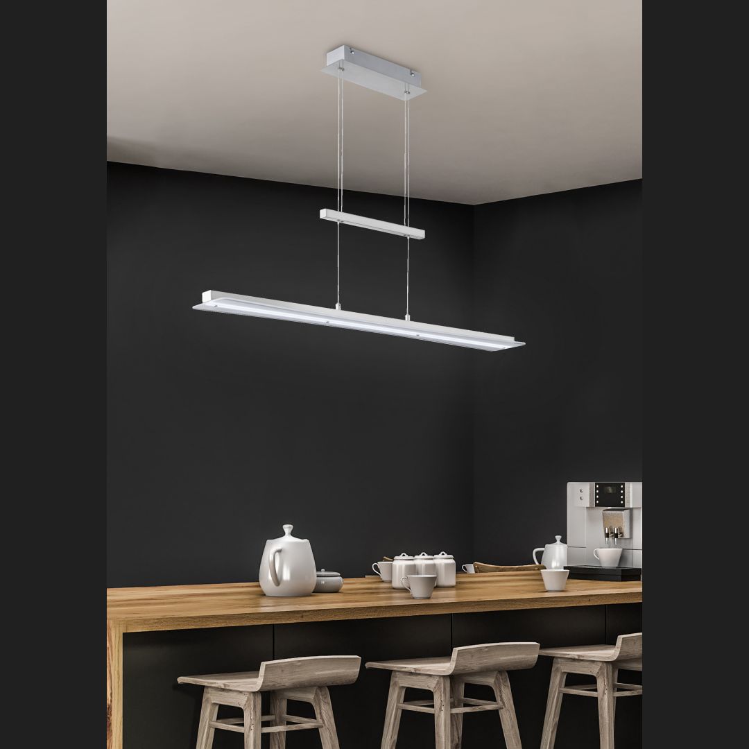 Smash  - Pendant - White - Reality
