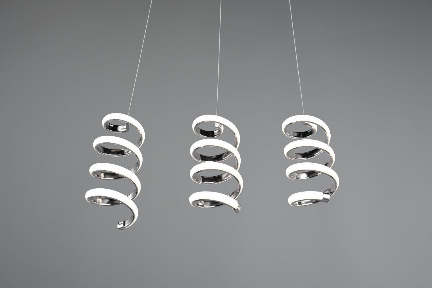 Laola  - Pendant - Chrome - Reality