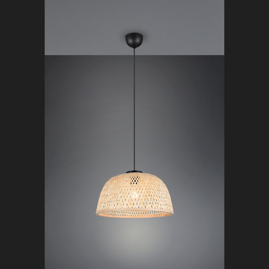 Laurent - Pendant - Natural Finish - Reality - R36091032