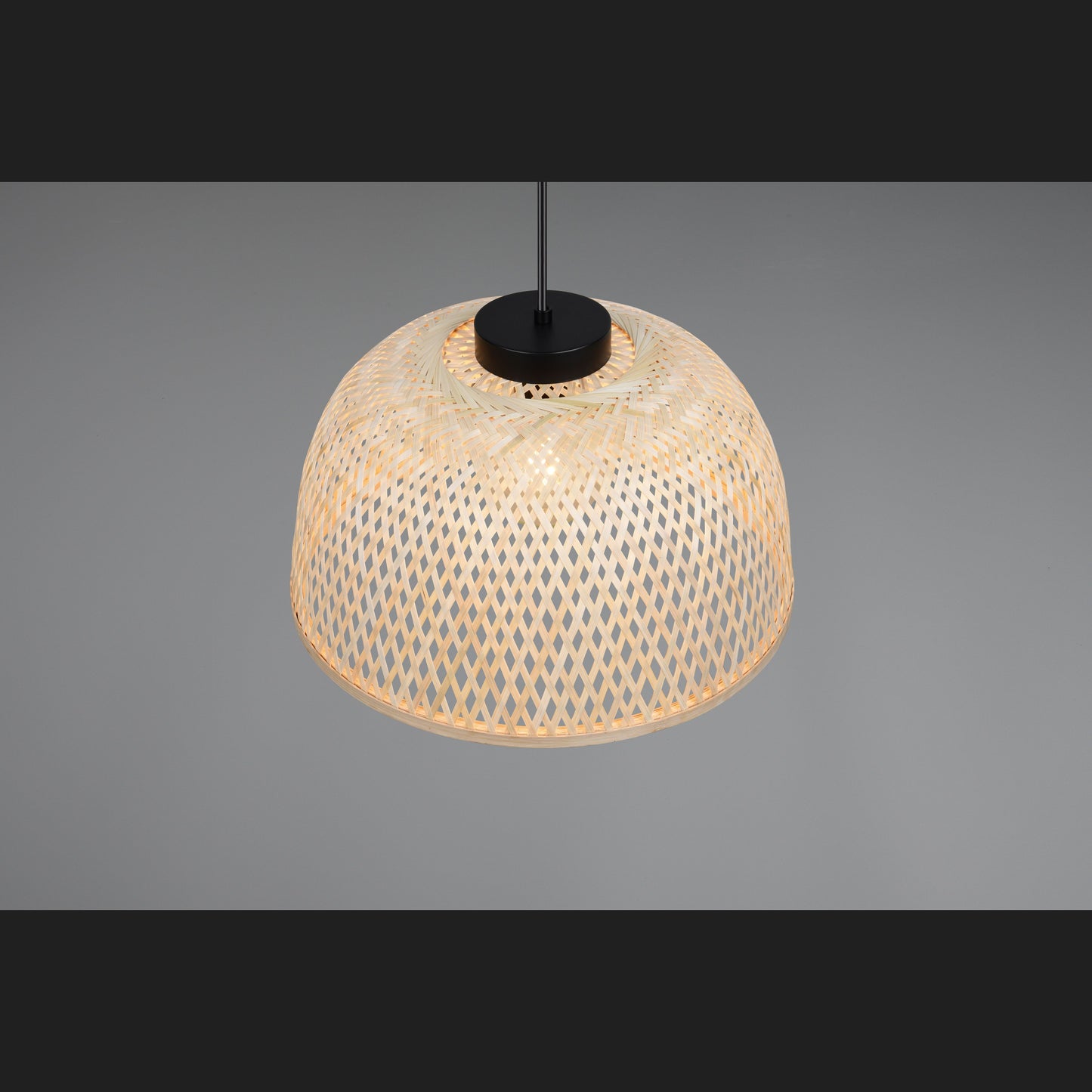 Laurent - Pendant - Natural Finish - Reality - R36091032