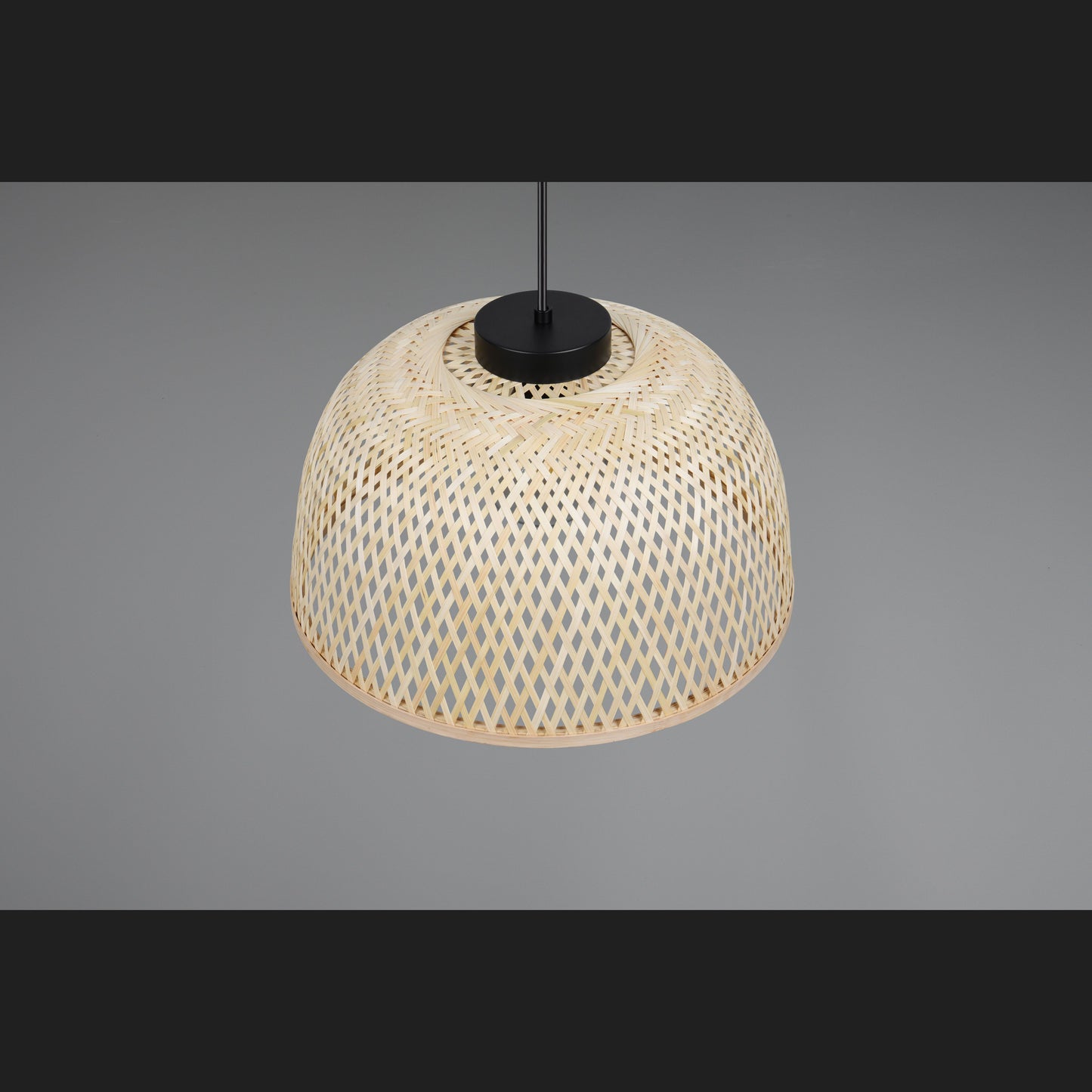 Laurent - Pendant - Natural Finish - Reality - R36091032