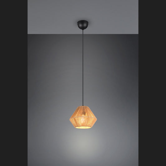 Lucille - Pendant - Brown - Reality - R36111026