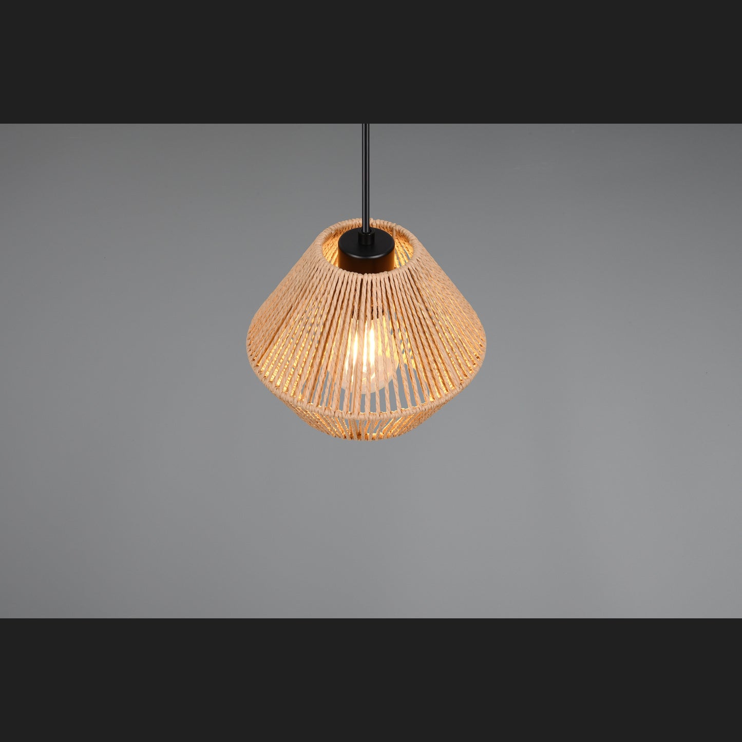 Lucille - Pendant - Brown - Reality - R36111026