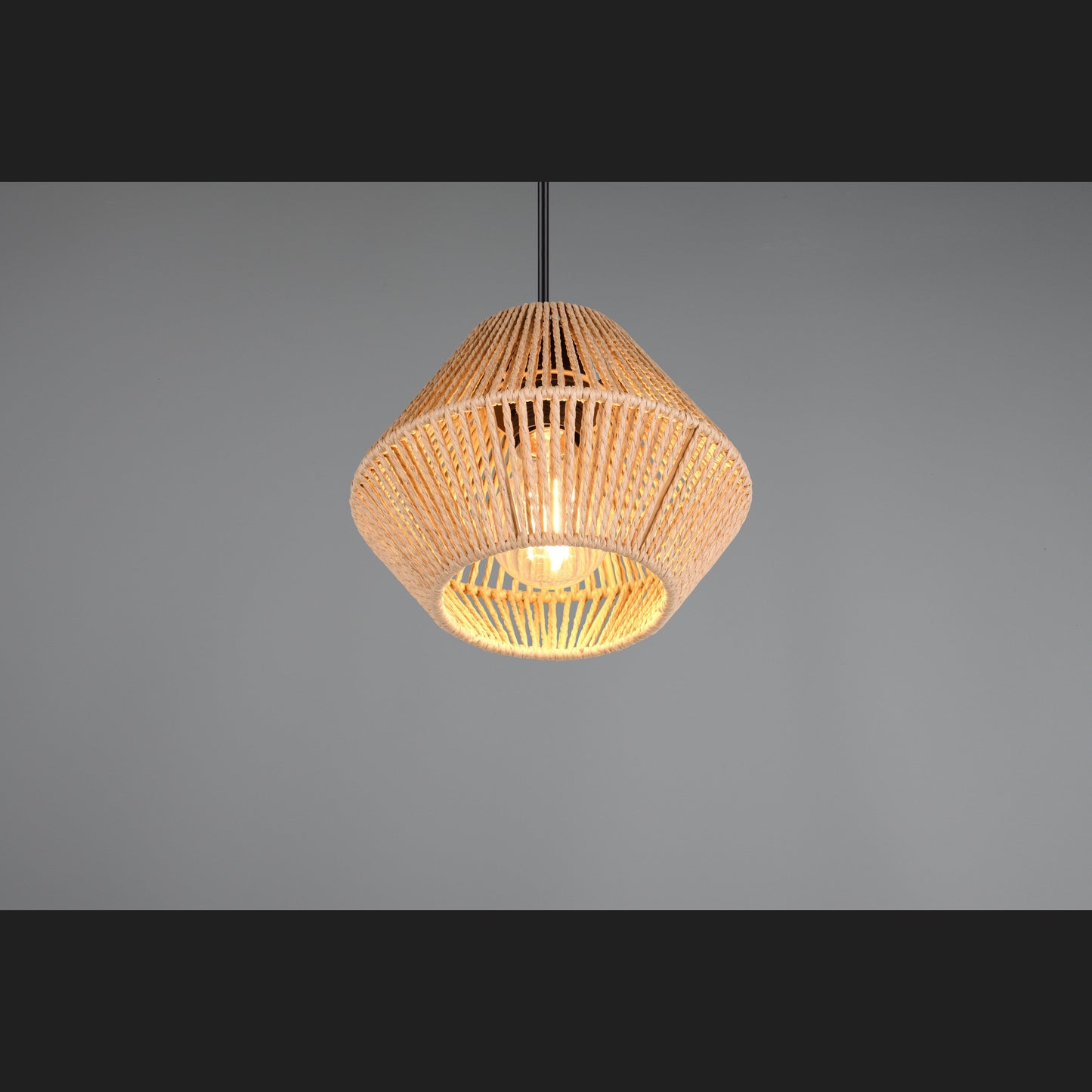 Lucille - Pendant - Brown - Reality - R36111026