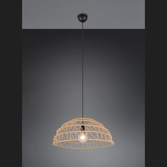 Paulette - Pendant - Brown - Reality - R36141026