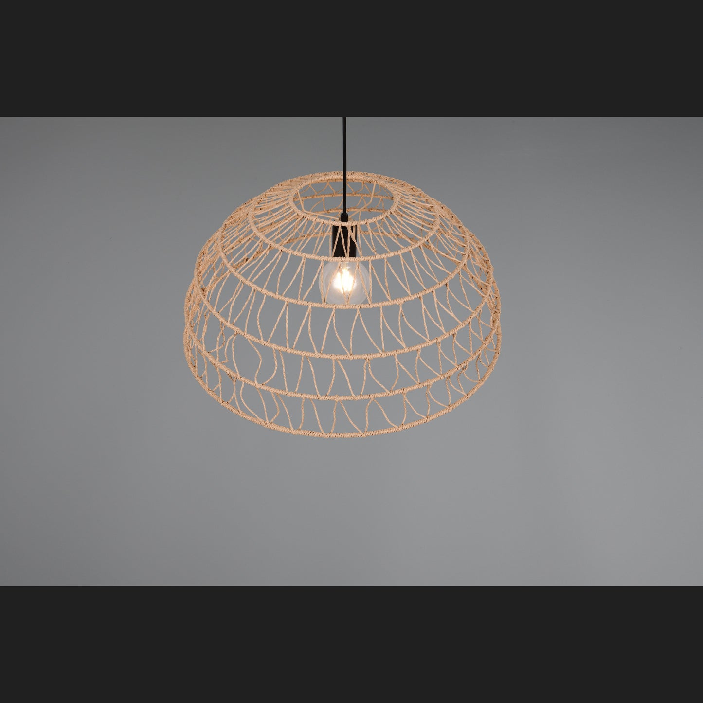 Paulette - Pendant - Brown - Reality - R36141026