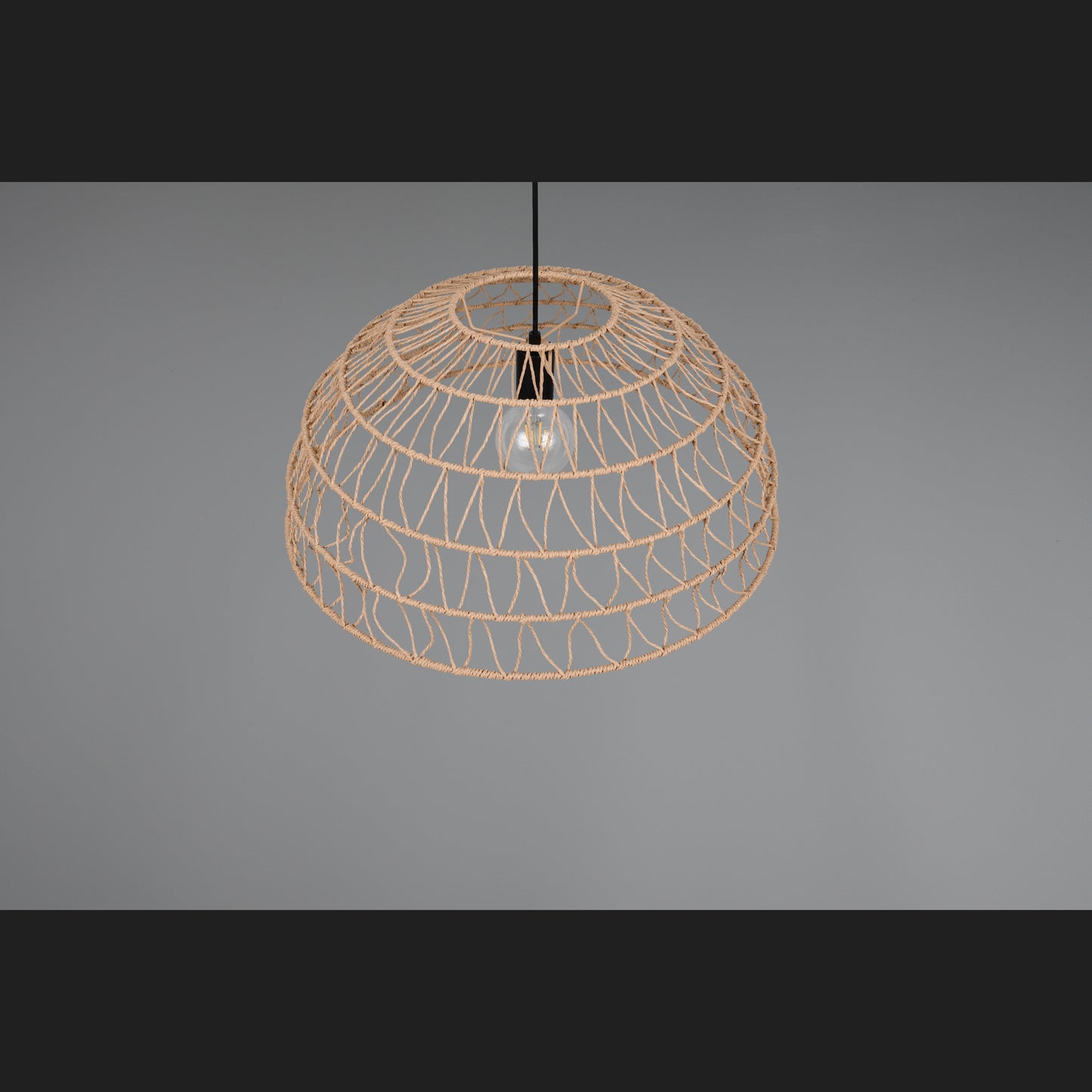 Paulette - Pendant - Brown - Reality - R36141026