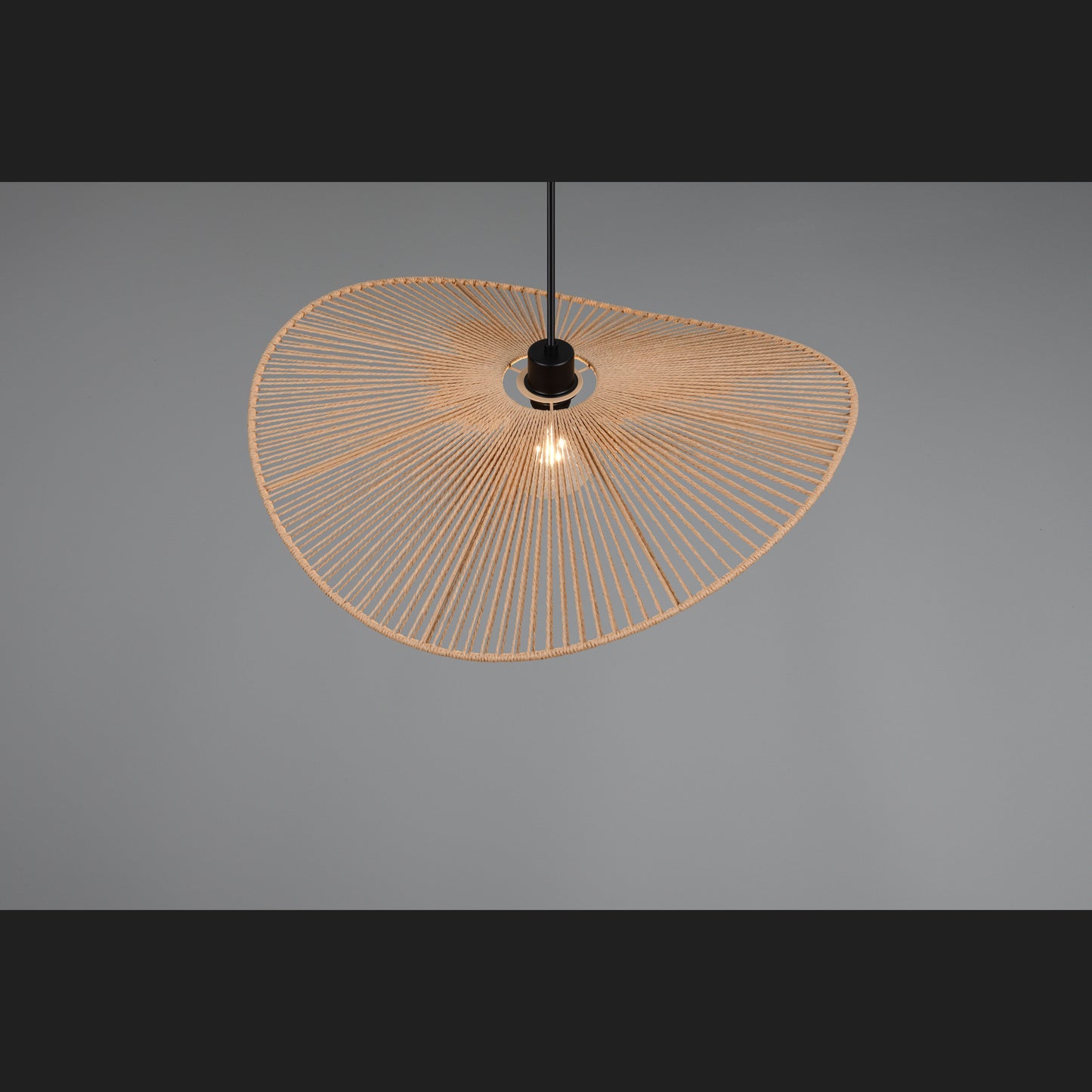 Laurine - Pendant - Brown - Reality - R36161026