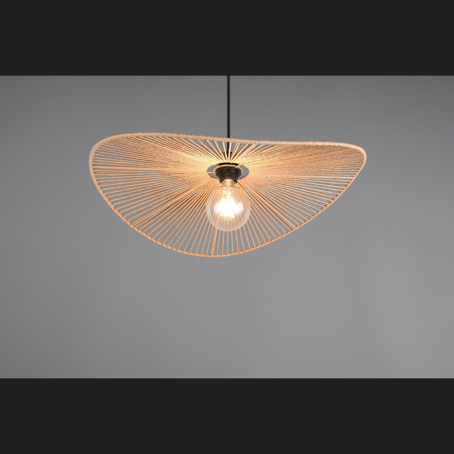 Laurine - Pendant - Brown - Reality - R36161026