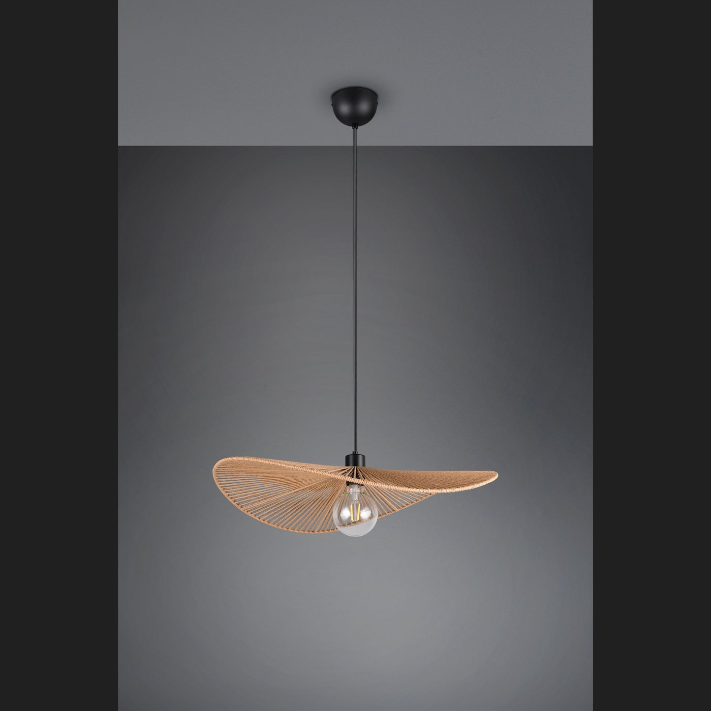 Laurine - Pendant - Brown - Reality - R36161026