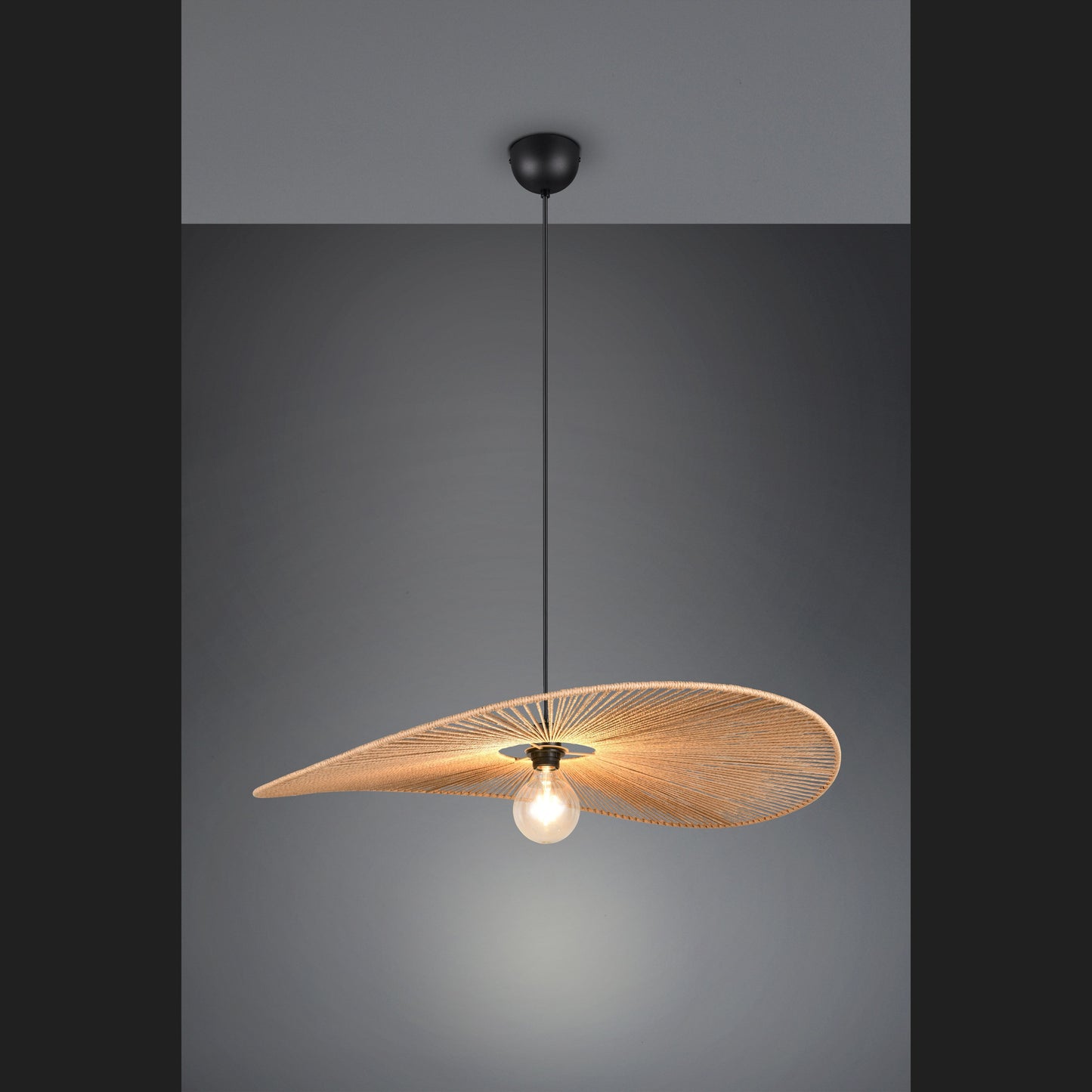 Laurine - Pendant - Brown - Reality - R36161926