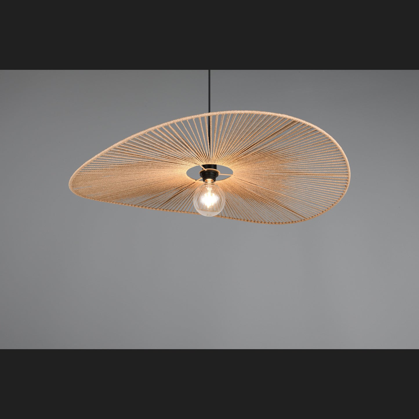 Laurine - Pendant - Brown - Reality - R36161926